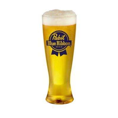 12 Oz. Plastic Pilsner Glass