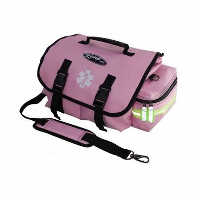 Kemp USA Pink First Responder Bag