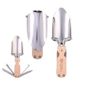 Kikkerland® Pocket Trowel Multi Tool