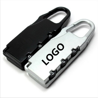 Mini Password Padlock