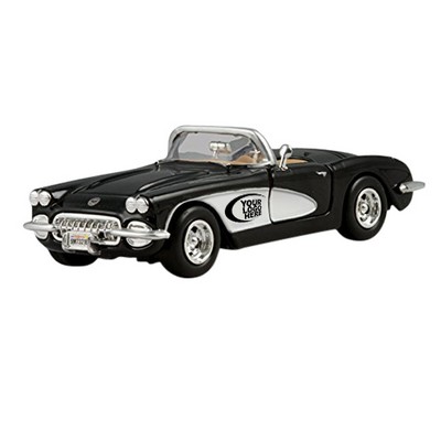 7"x2-1/2"x3" 1959 Chevrolet® Corvette Die Cast Replica Car (u)