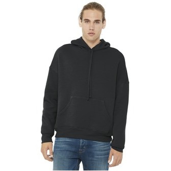 Bella+Canvas® Unisex Sponge Fleece Pullover DTM Hoodie