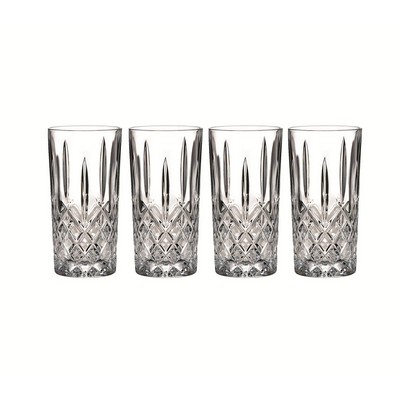 Waterford® Marquis Markham 13 Oz. Crystal Hiball Glass (Set Of 4)