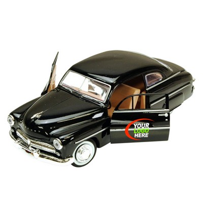 7"x2-1/2"x3" 1949 Mercury Coupe with Full Color Graphics (u)