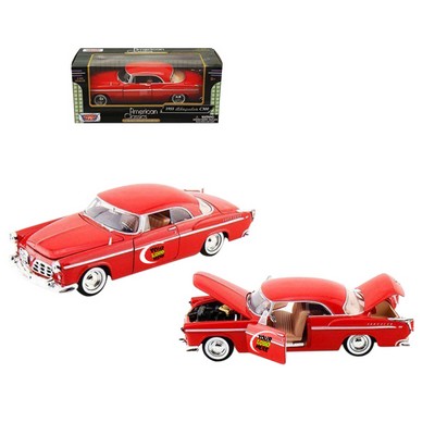 7"x2-1/2"x3" Chrysler® C 300 Die Cast Car with Full Color Graphics (u)