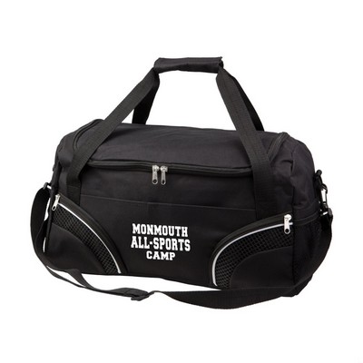 The Everywhere Duffel Bag - Black