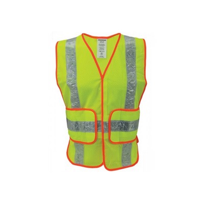 Chevron Reflective Safety Vest