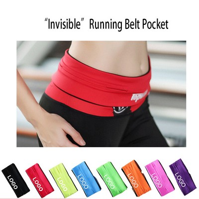 Invisible Running Waist Pack