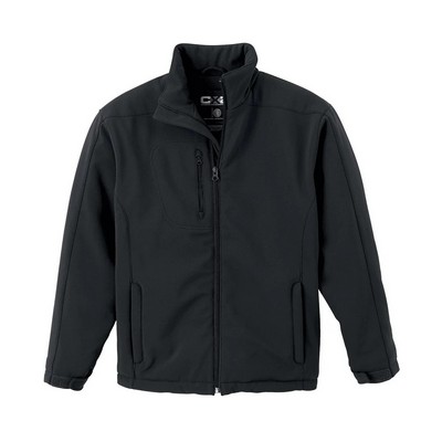 Cyclone Youth Insulated Softshell Jacket