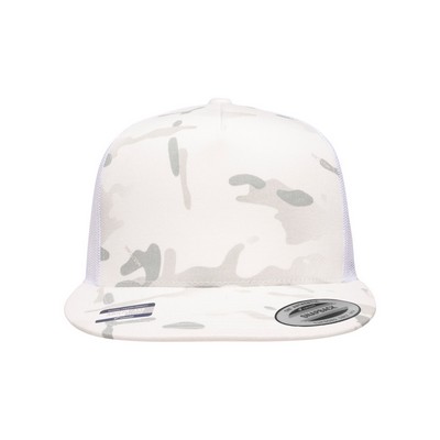 Yupoong Adult Multicam® Trucker Cap