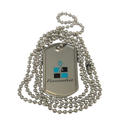 Mini Dog Tag