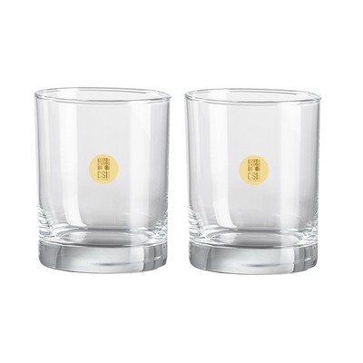 Double Old Fashion Glasses