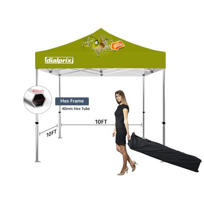 Deluxe Event Tent Kit 10' x 10'