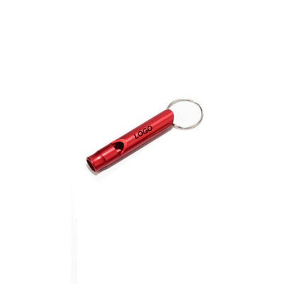 Emergency Survival Whistle Keyring