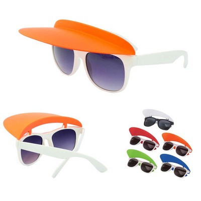 Visor Sunglasses