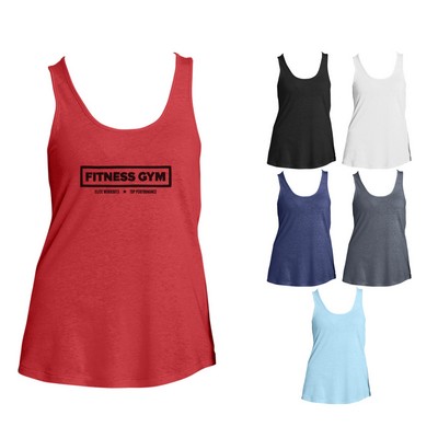 Alternative® Ladies' Backstage Vintage 50/50 Tank