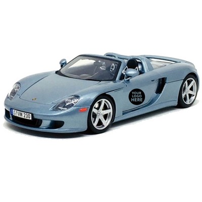 9 "x2 1/2"x3" Porsche® 911 Carrera GT Die Cast