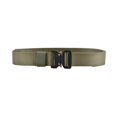 Nylon Tactical Web Belt