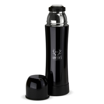 14 Oz. Easy Grip Steel Thermos