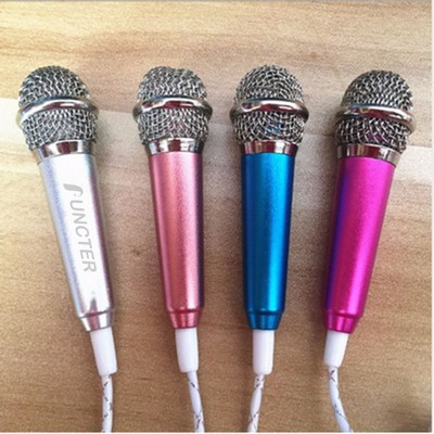 Fashion Mini Microphone