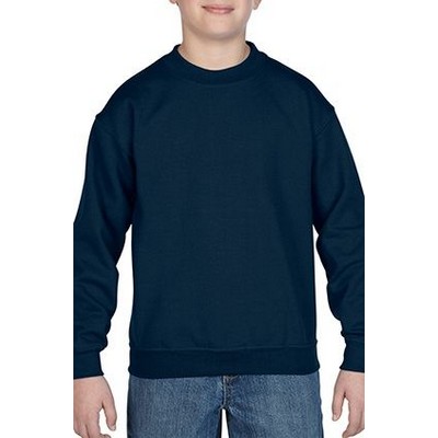 Gildan® Youth Heavy Blend™ Crewneck Sweatshirt