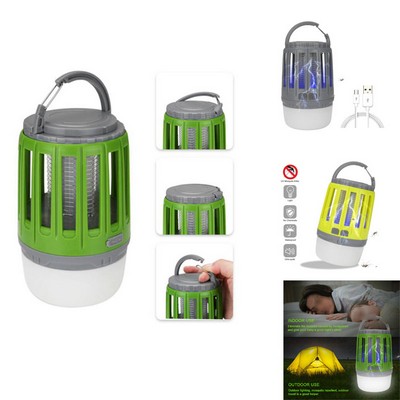 Multi-Function Mosquito Killer Lamp