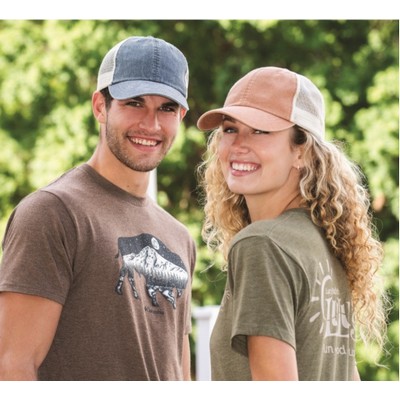 Game Changer - Low Profile Trucker Cap