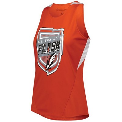 Ladies PR Max Track Jersey