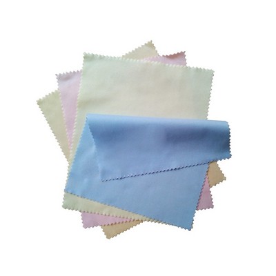 Microfiber Eyeglass Cleaning Cloth