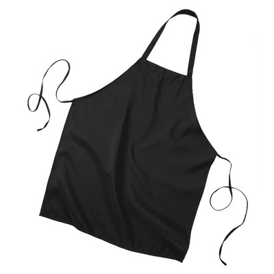 Q-Tees® Bib Apron (Blank)