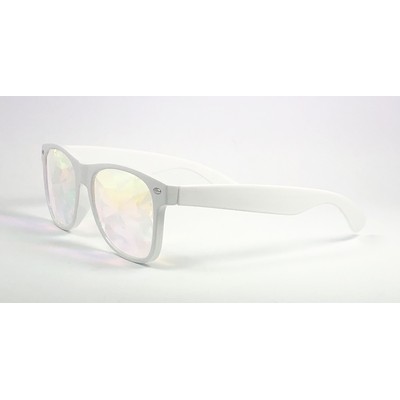 Prism Sunglasses - Wayfarer Frame