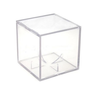 Acrylic Baseball Display Cube