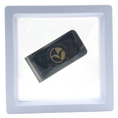 Traditional Money Clip Levit8 Gift Box