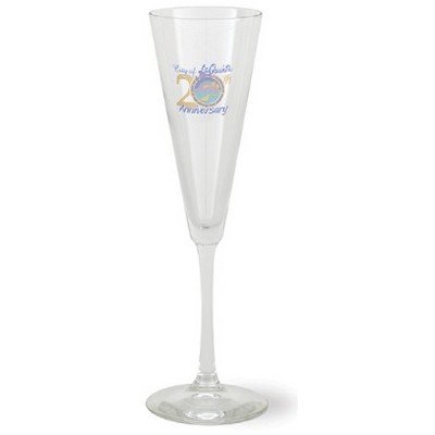 6.5 Oz. Vina Trumpet Flute Glass