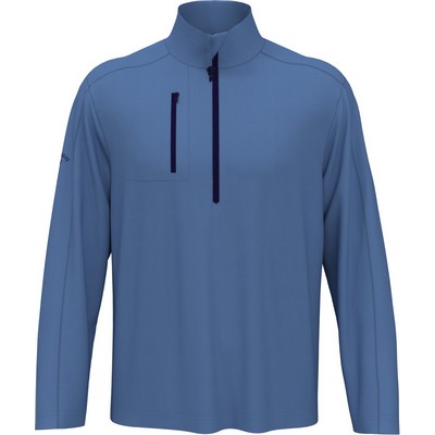 Callaway® Men's Lightweight 1/4-Zip Pullover Shirt