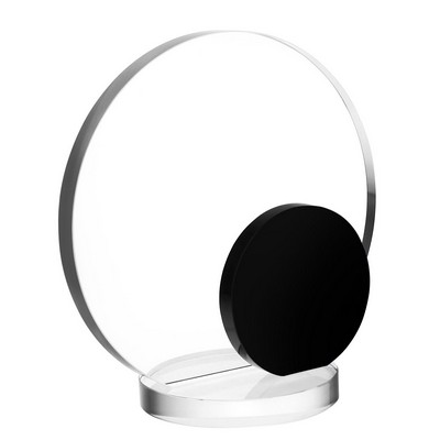 Black Eclipse Optic Crystal Awards