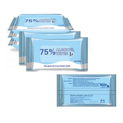 Disinfectant Alcohol Wipes