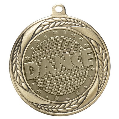 Laurel Wreath Dance Medal