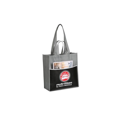 80Gsm Non-Woven Shopping Tote Bag