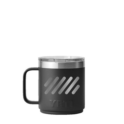 10 Oz. YETI® Rambler® Stackable Mug