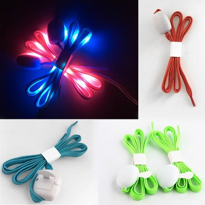 LED Light Up Shoelace