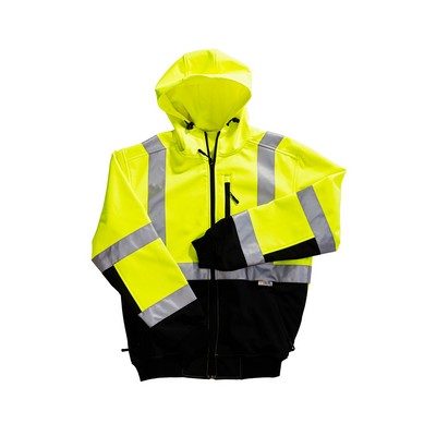 Xtreme-Flex Soft Shell Hoodie Jacket