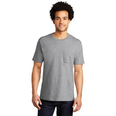 Port & Company® Bouncer Pocket Tee