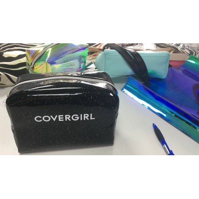 Make-up Cosmetic Glitter Bag/Travel bag