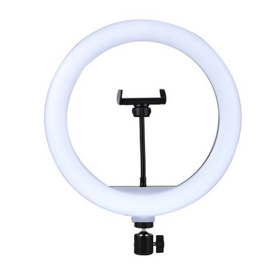 10" Desktop LED Ring Light