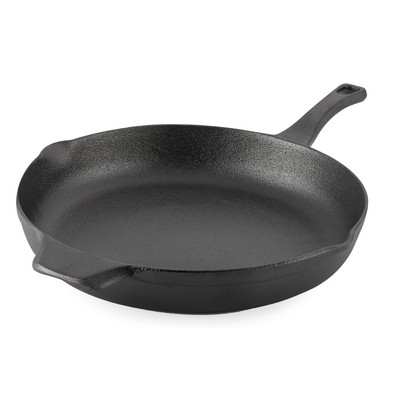 Calphalon Pre-seasoned Cast Iron 12" Skillet