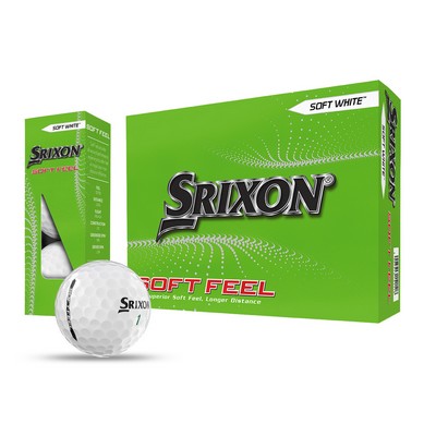 Srixon Soft Feel Golf Ball