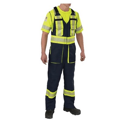 Ripstop High-Vis Bib Overall