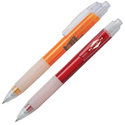 Plantagenet-452 Retractable Wide Plastic Pen