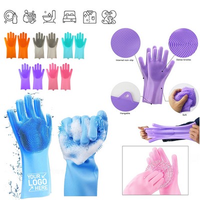 Reusable Silicone Gloves